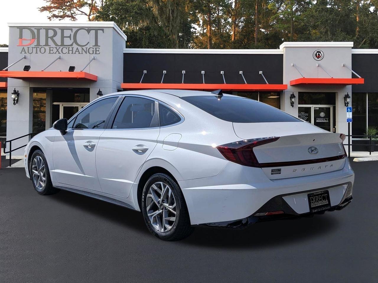 Hyundai Sonata SEL 2023