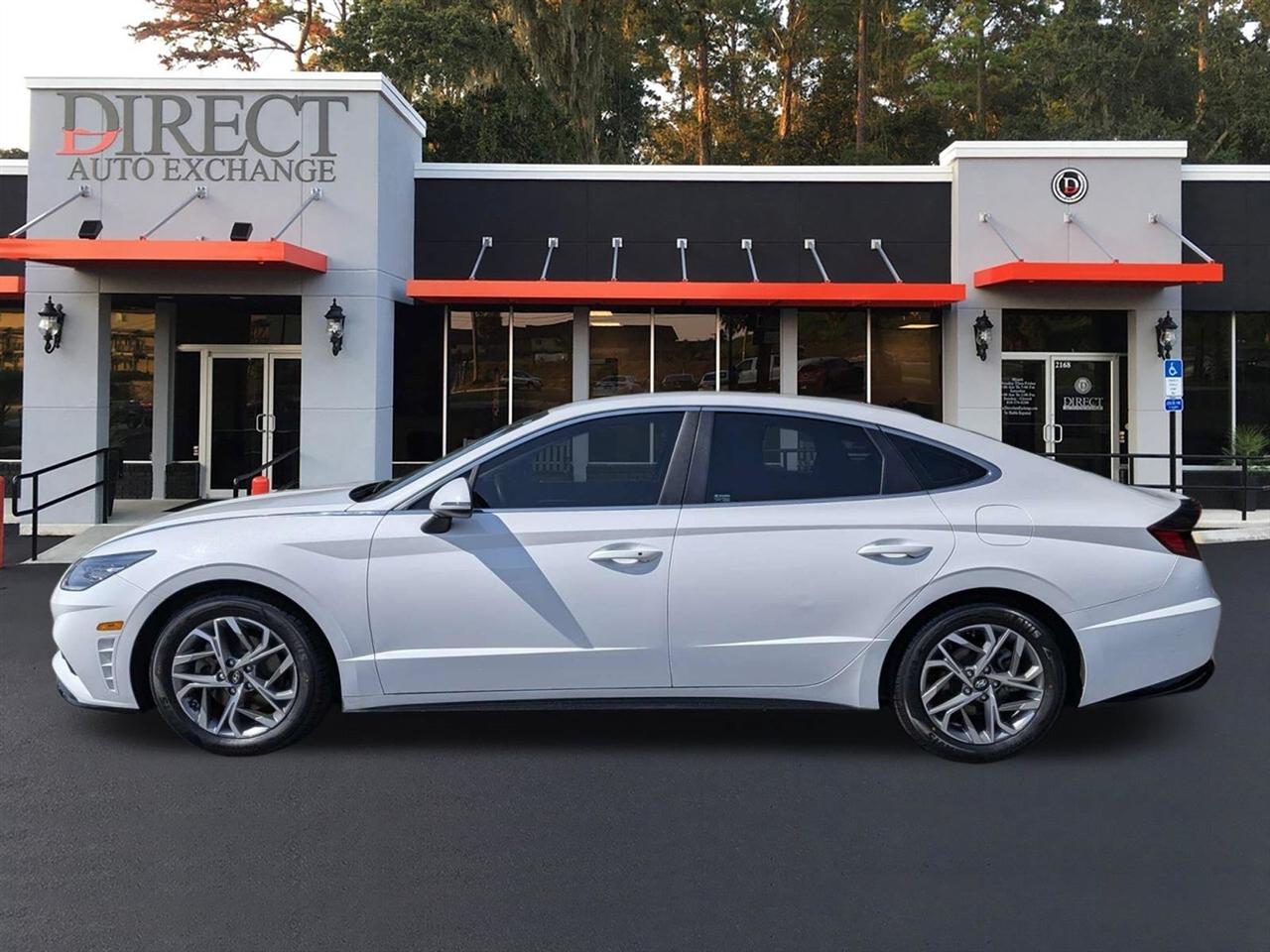Hyundai Sonata SEL 2023