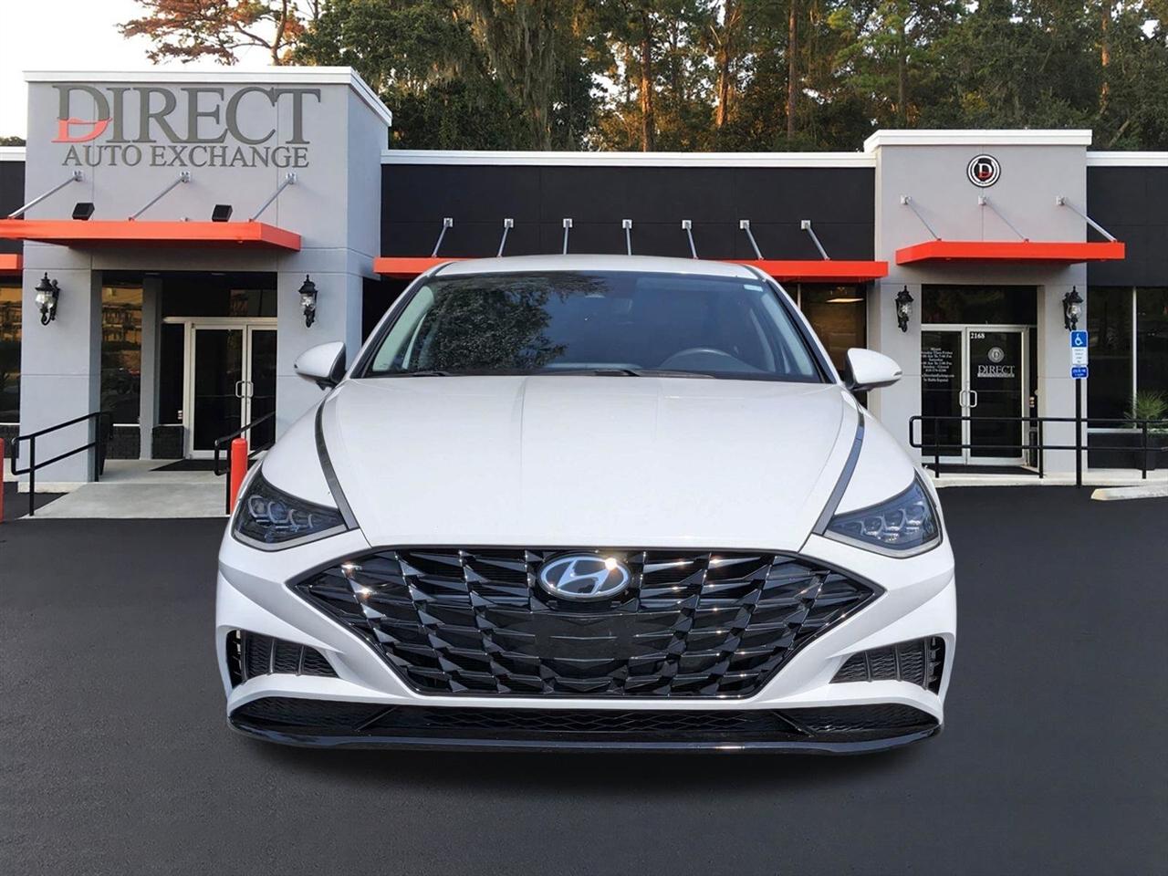 Hyundai Sonata SEL 2023