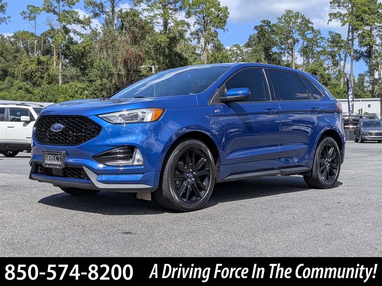 2021 Ford Edge SEL FWD