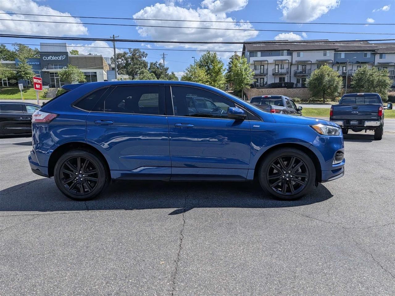 Ford Edge SEL FWD 2021