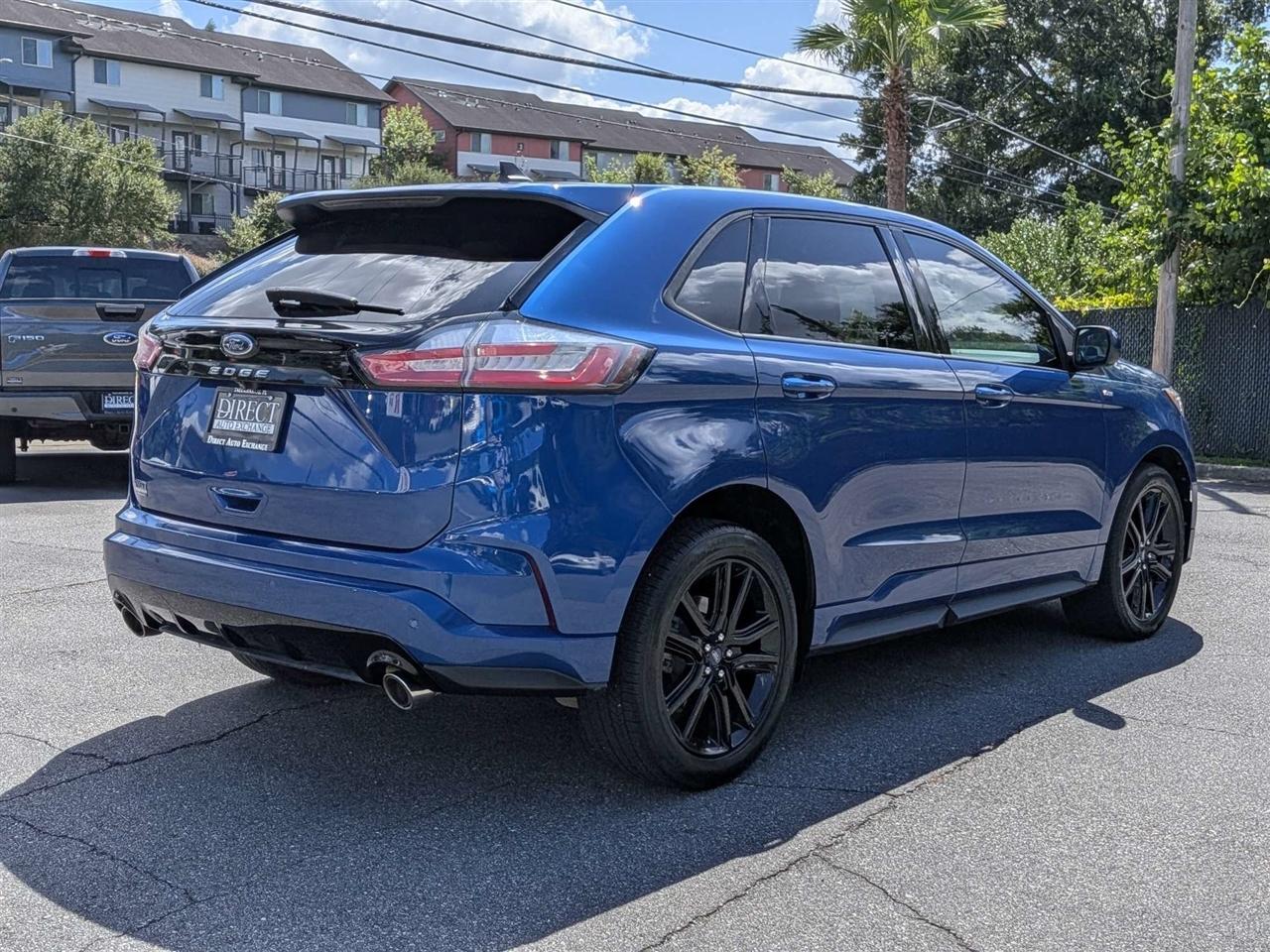 Ford Edge SEL FWD 2021