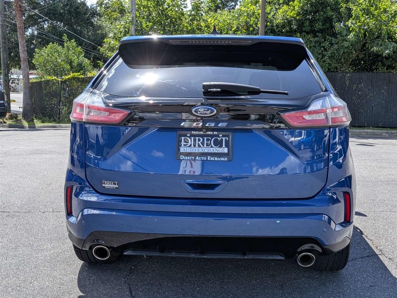 Ford Edge SEL FWD 2021