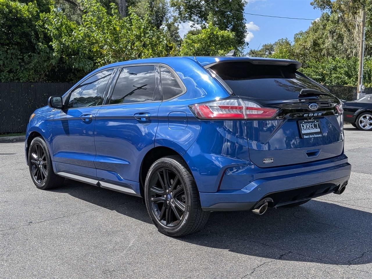 Ford Edge SEL FWD 2021