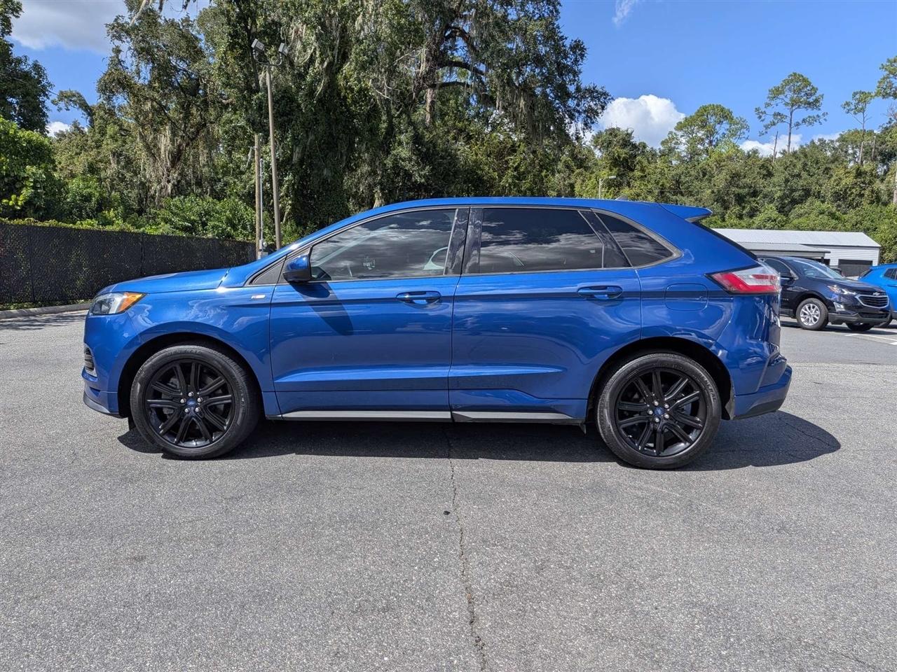 Ford Edge SEL FWD 2021