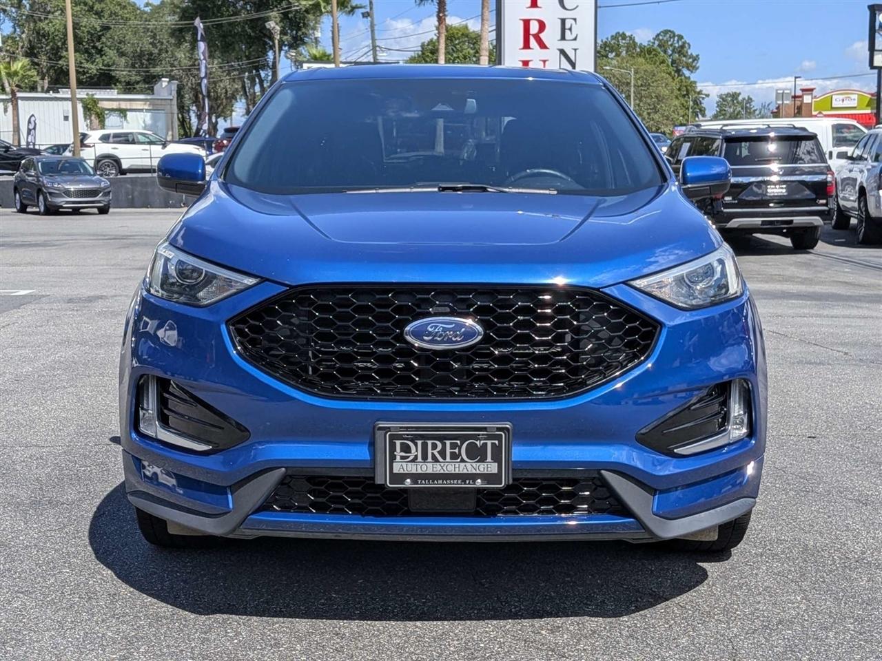 Ford Edge SEL FWD 2021
