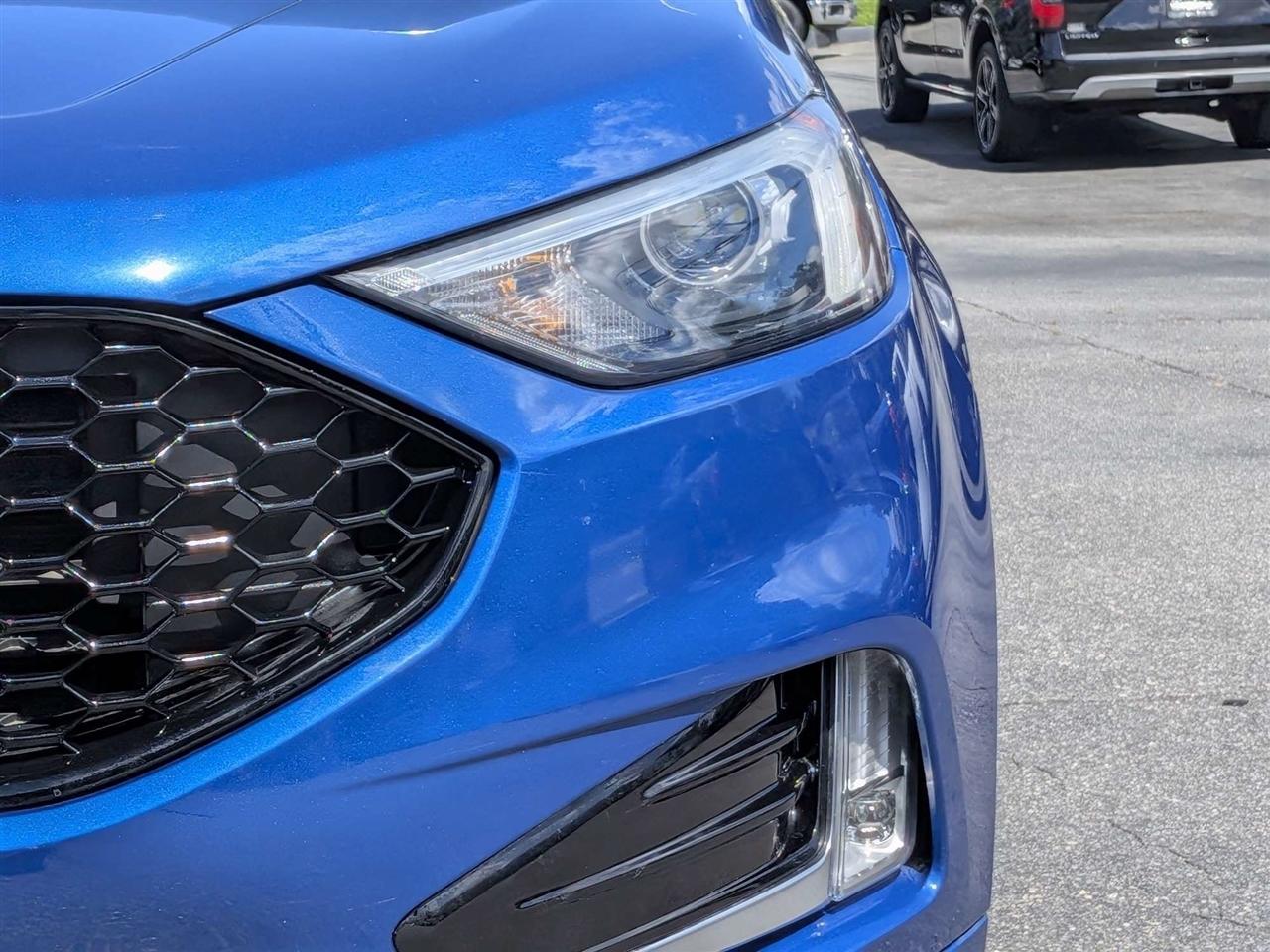 Ford Edge SEL FWD 2021