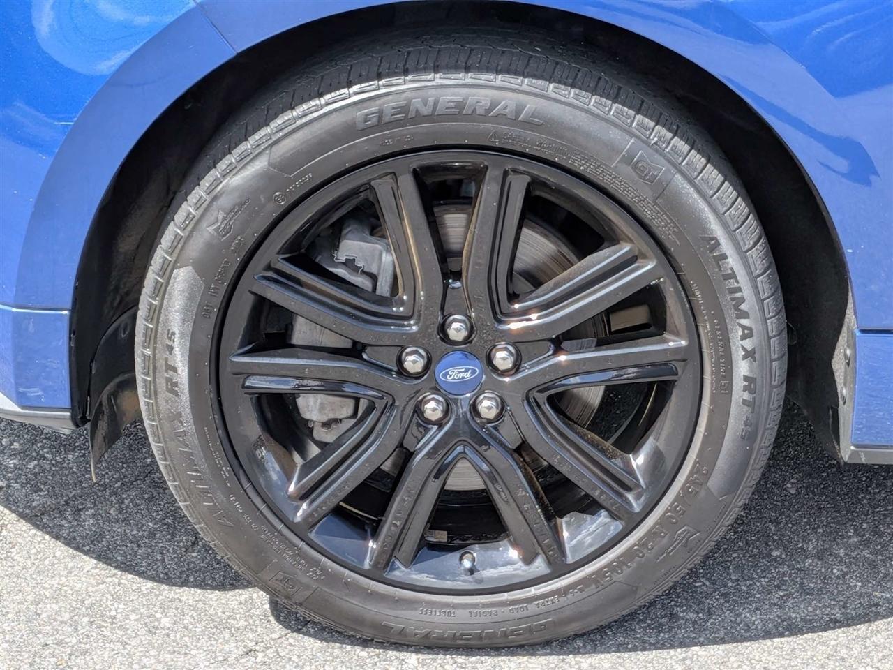 Ford Edge SEL FWD 2021