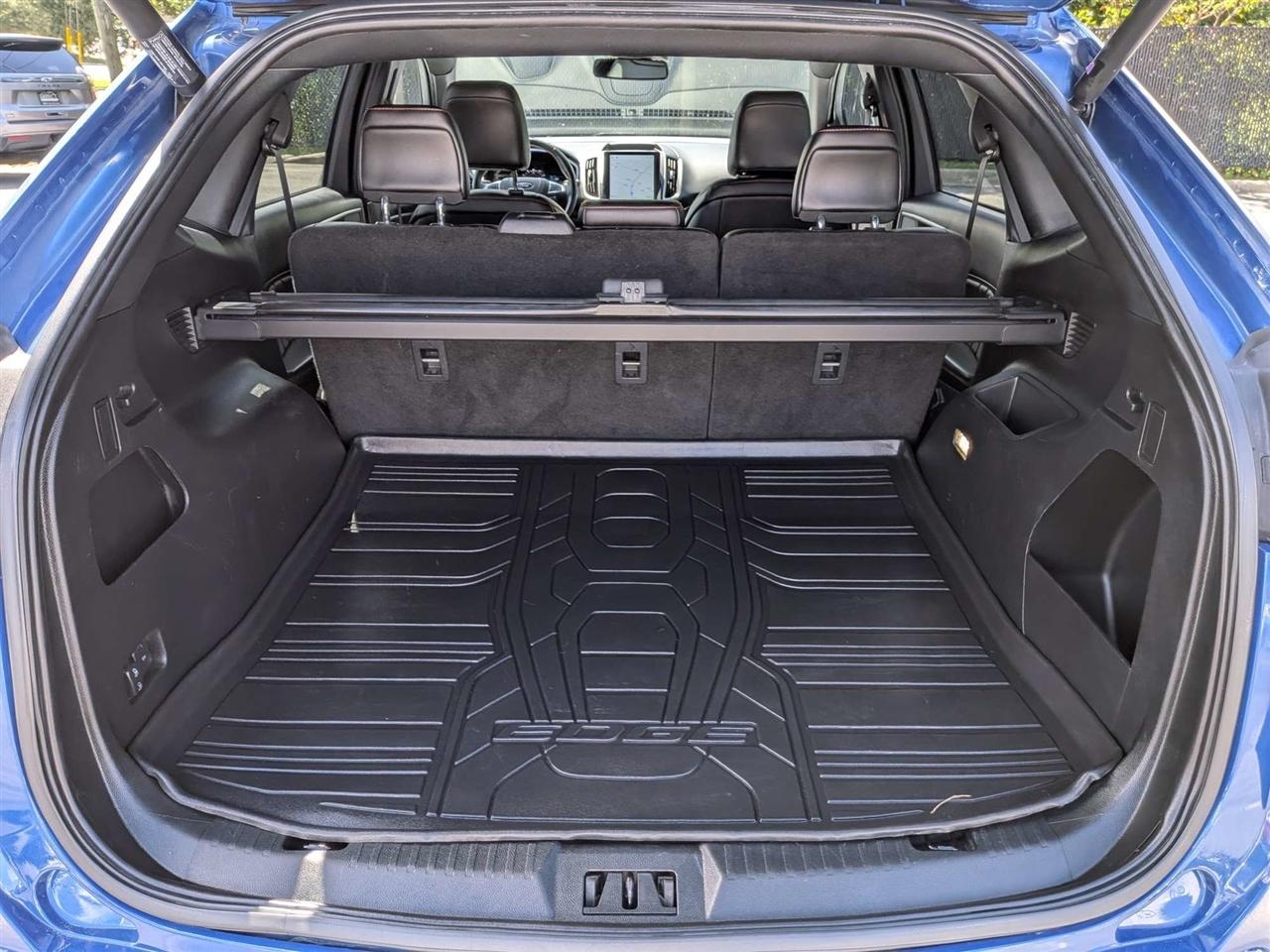 Ford Edge SEL FWD 2021