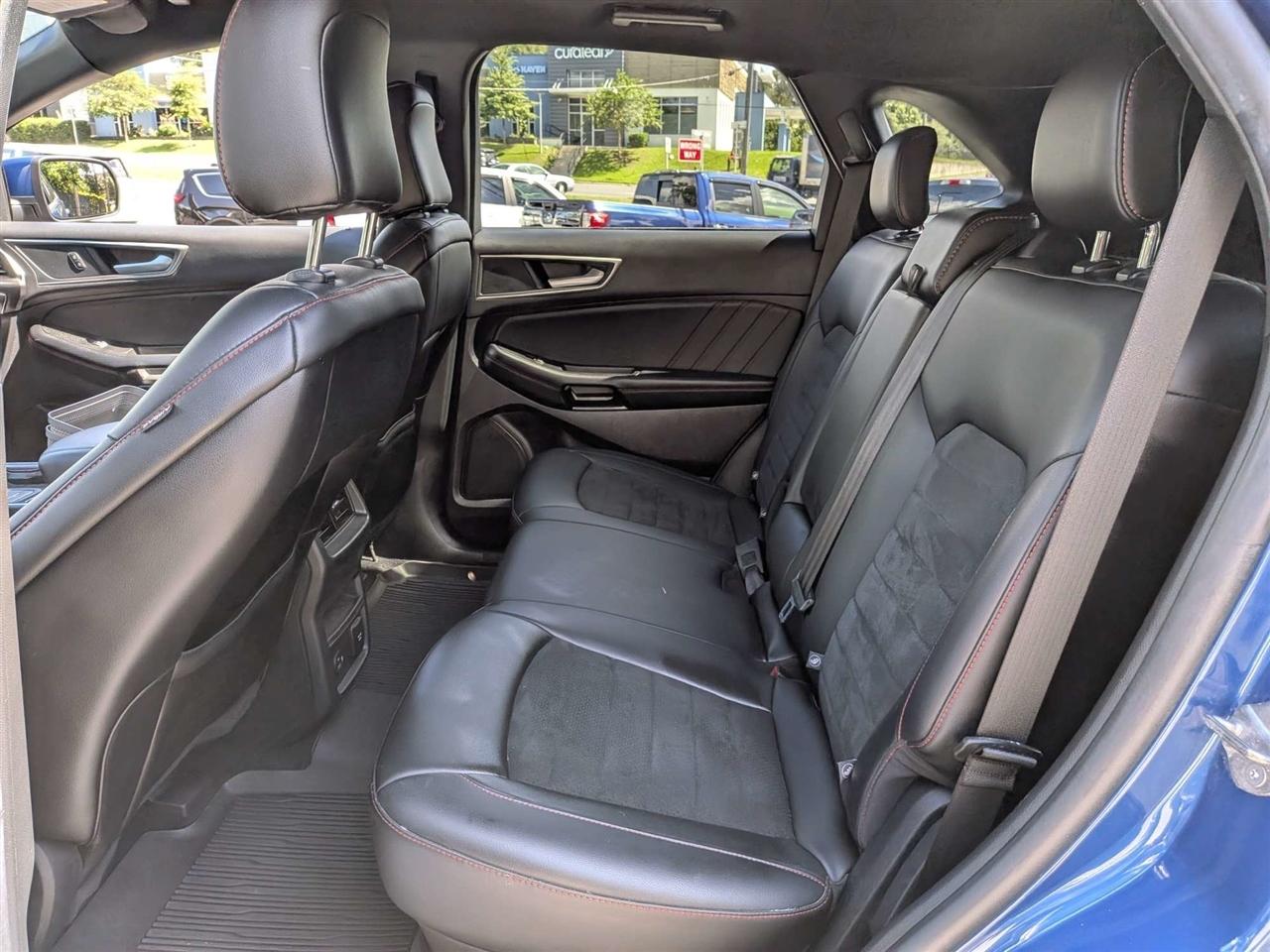 Ford Edge SEL FWD 2021
