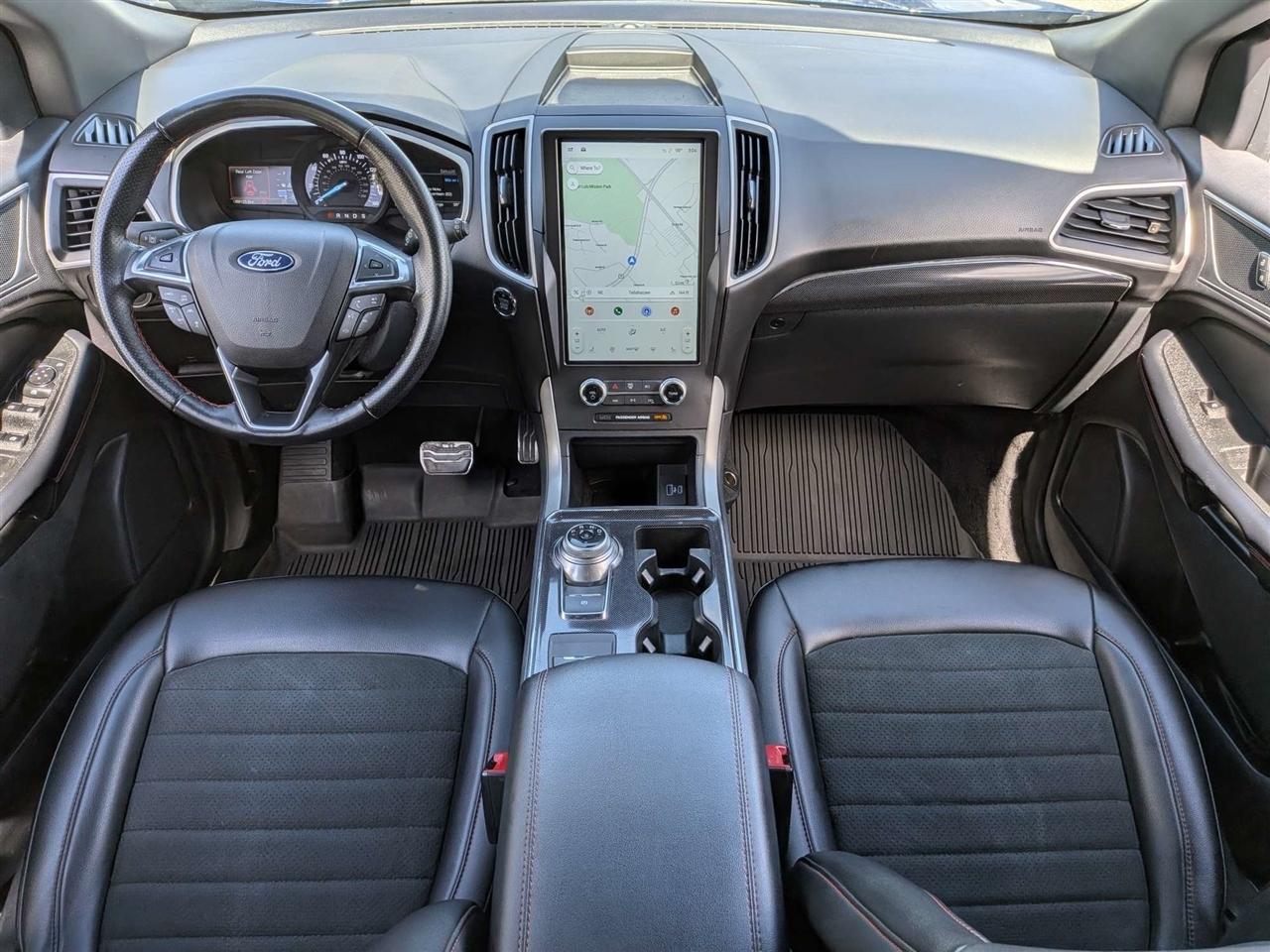 Ford Edge SEL FWD 2021