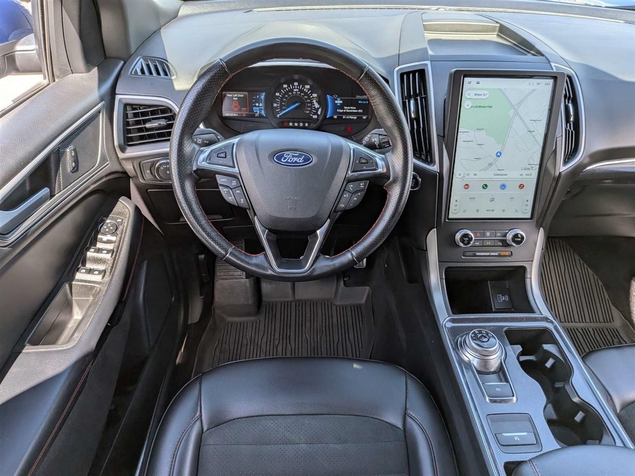 Ford Edge SEL FWD 2021