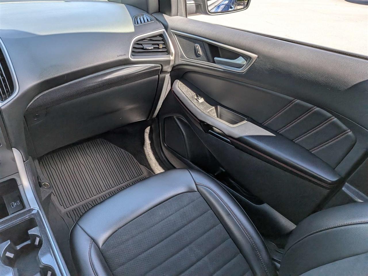 Ford Edge SEL FWD 2021