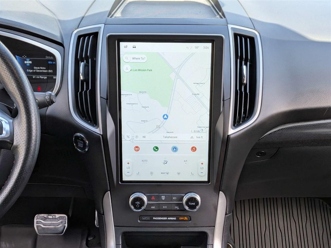 Ford Edge SEL FWD 2021