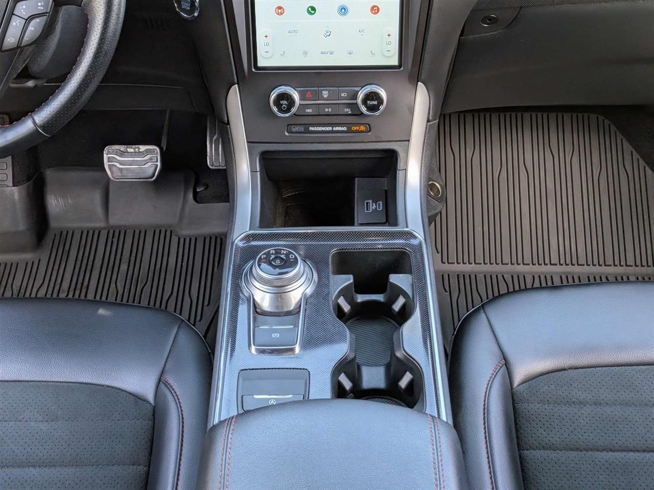 Ford Edge SEL FWD 2021