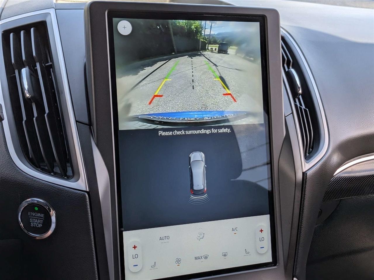 Ford Edge SEL FWD 2021