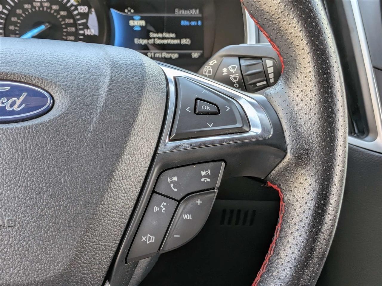 Ford Edge SEL FWD 2021
