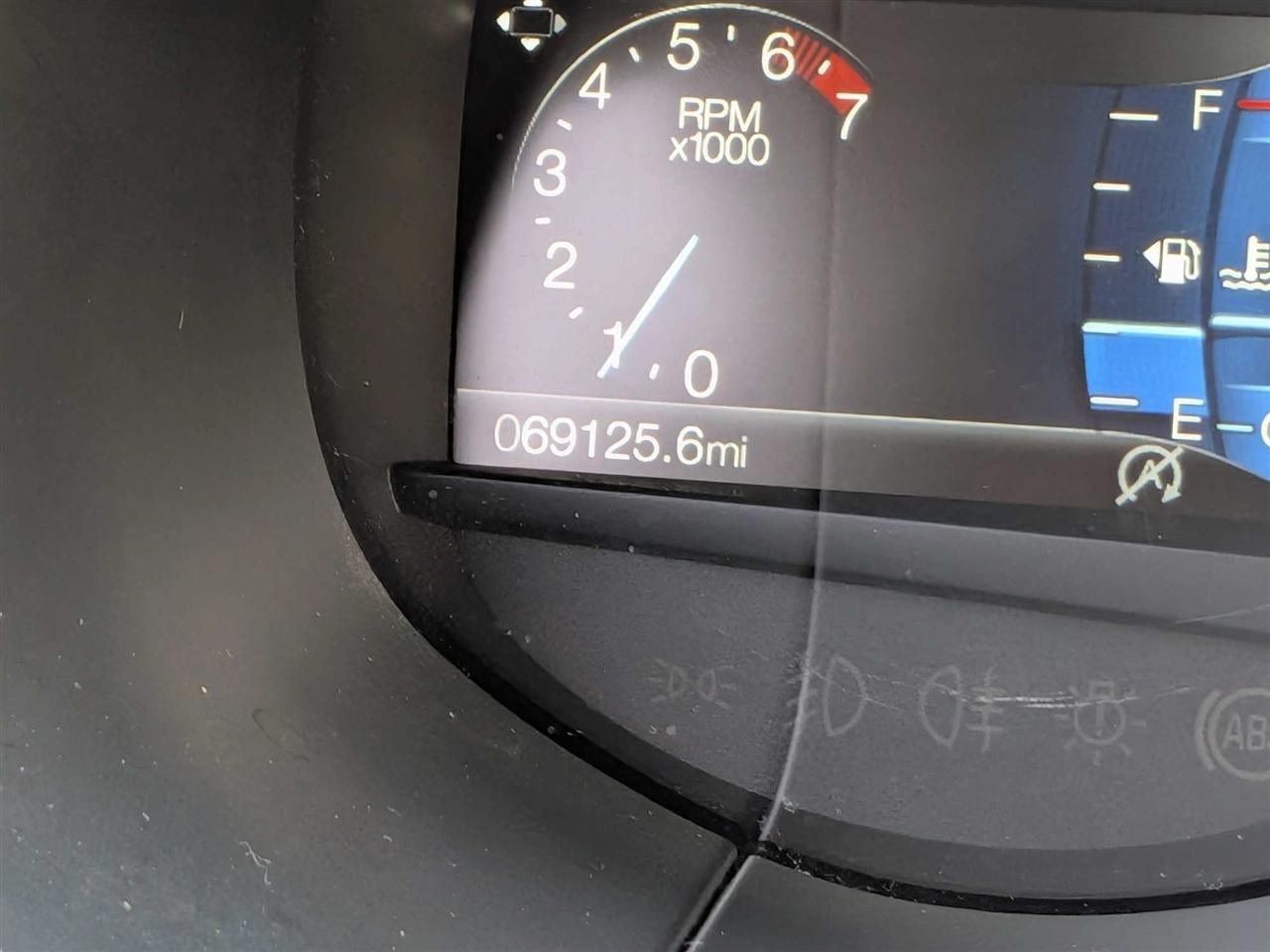 Ford Edge SEL FWD 2021