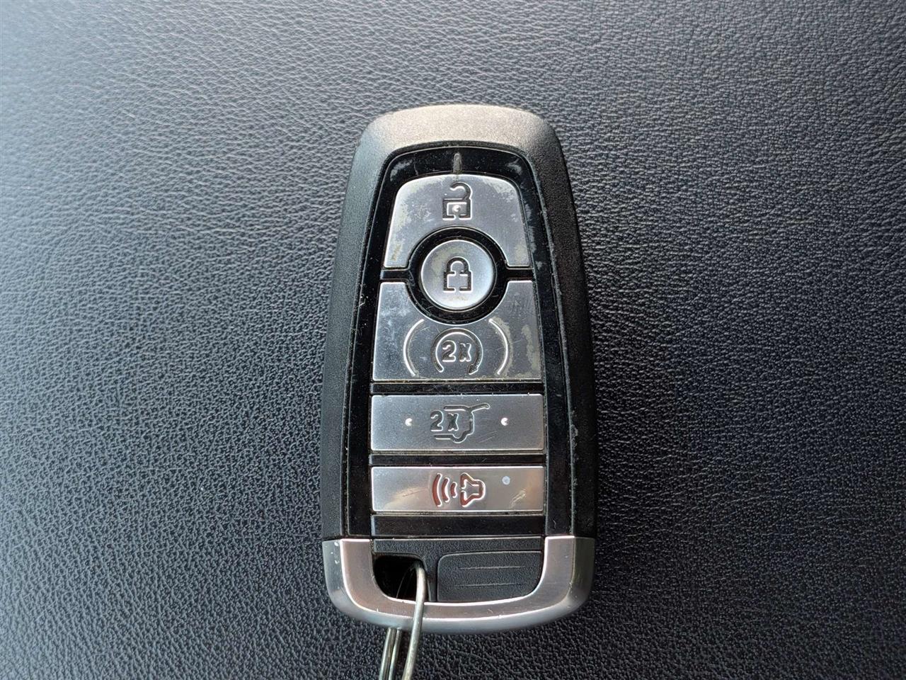 Ford Edge SEL FWD 2021