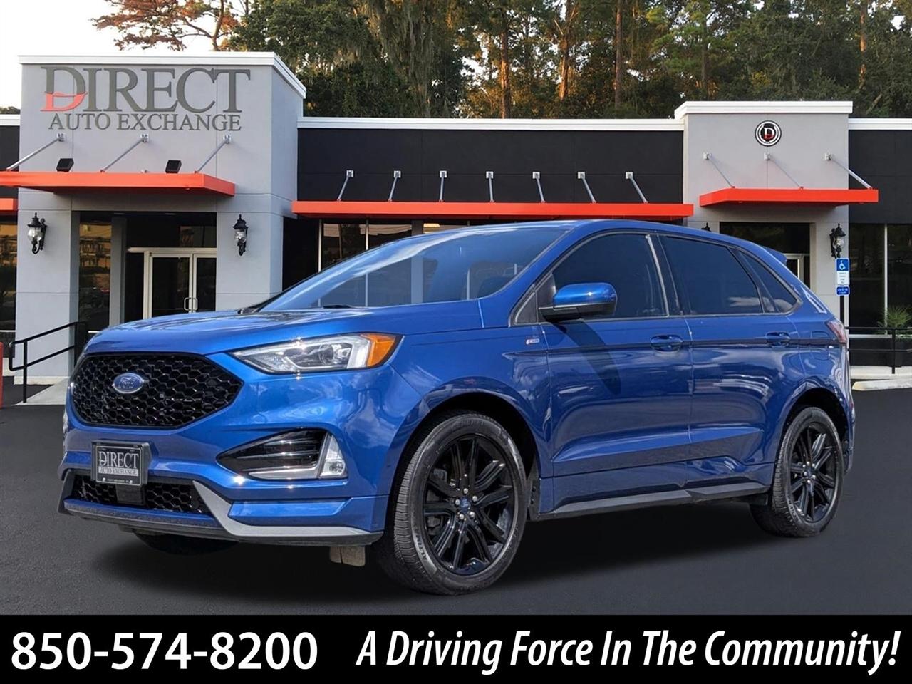 2021 Ford Edge SEL FWD