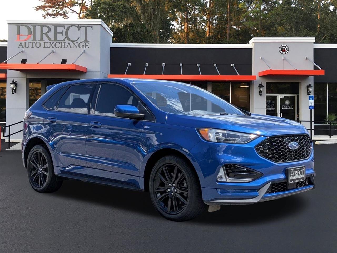 Ford Edge SEL FWD 2021