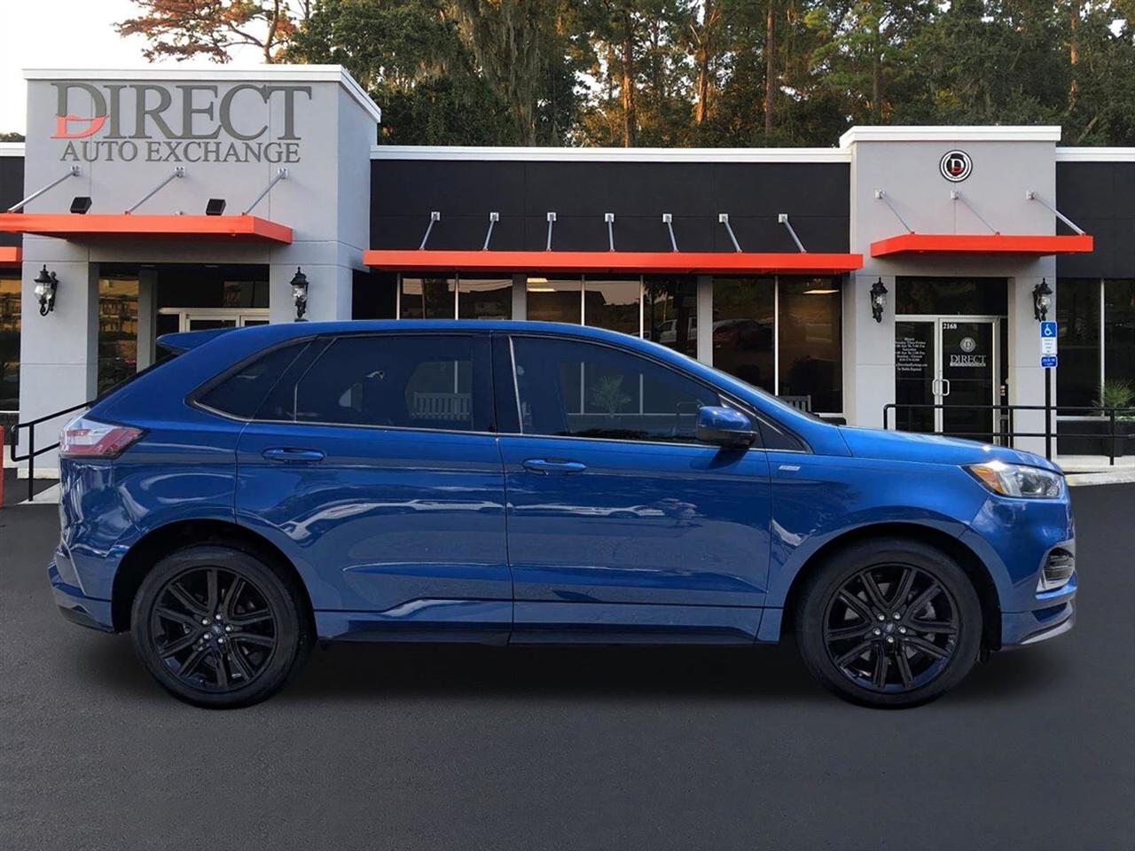 Ford Edge SEL FWD 2021