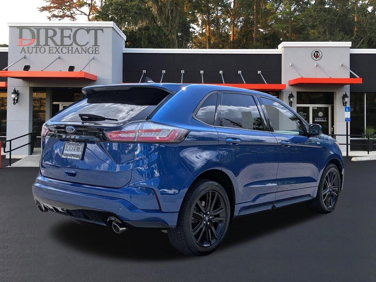 Ford Edge SEL FWD 2021