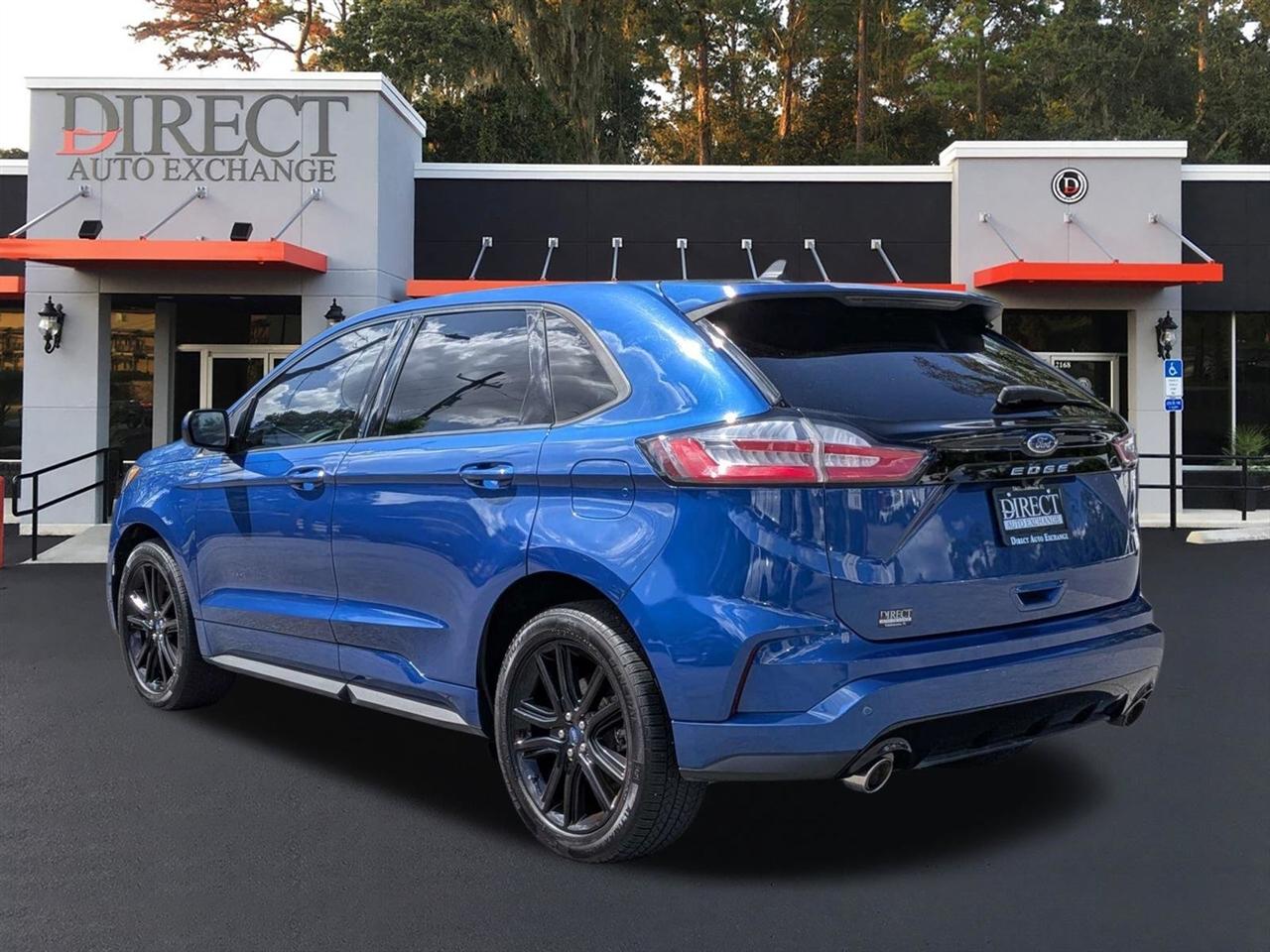 Ford Edge SEL FWD 2021