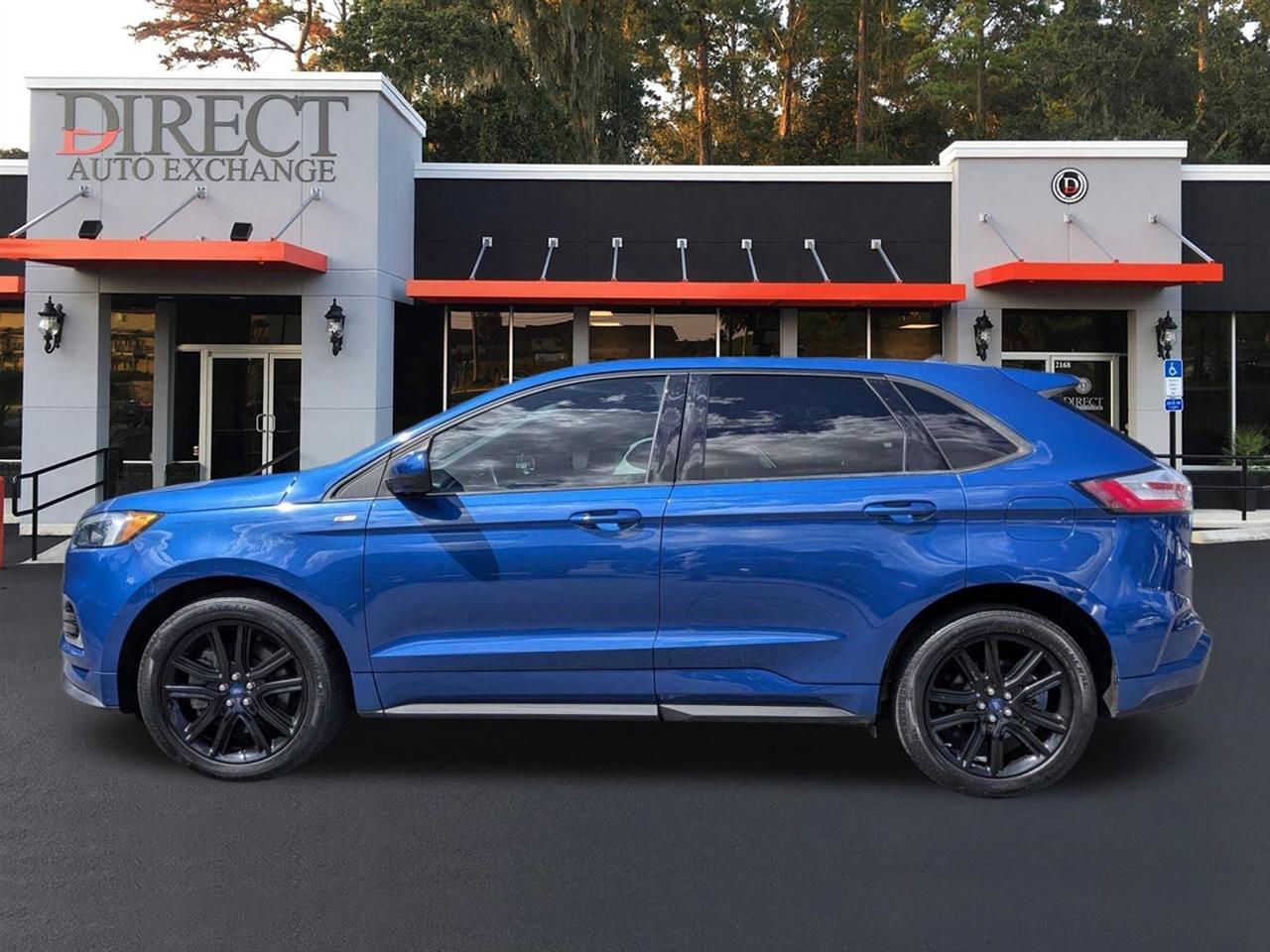 Ford Edge SEL FWD 2021