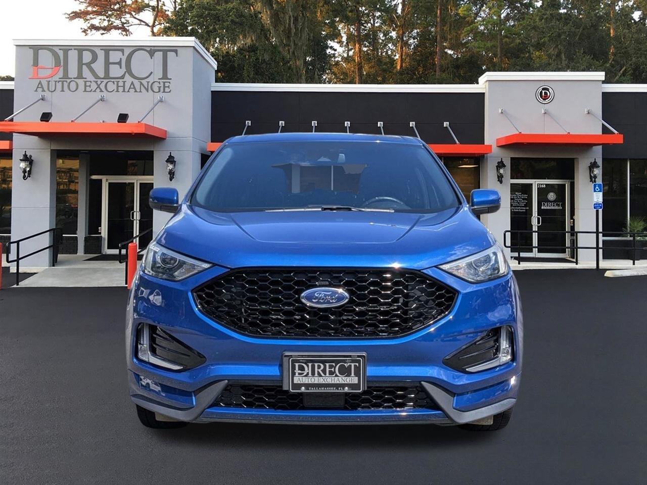 Ford Edge SEL FWD 2021