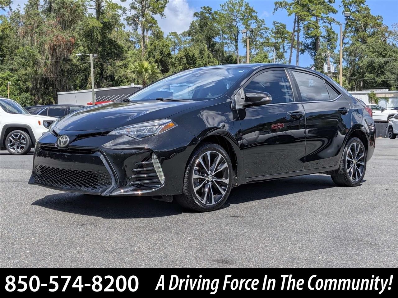 2017 Toyota Corolla L CVT