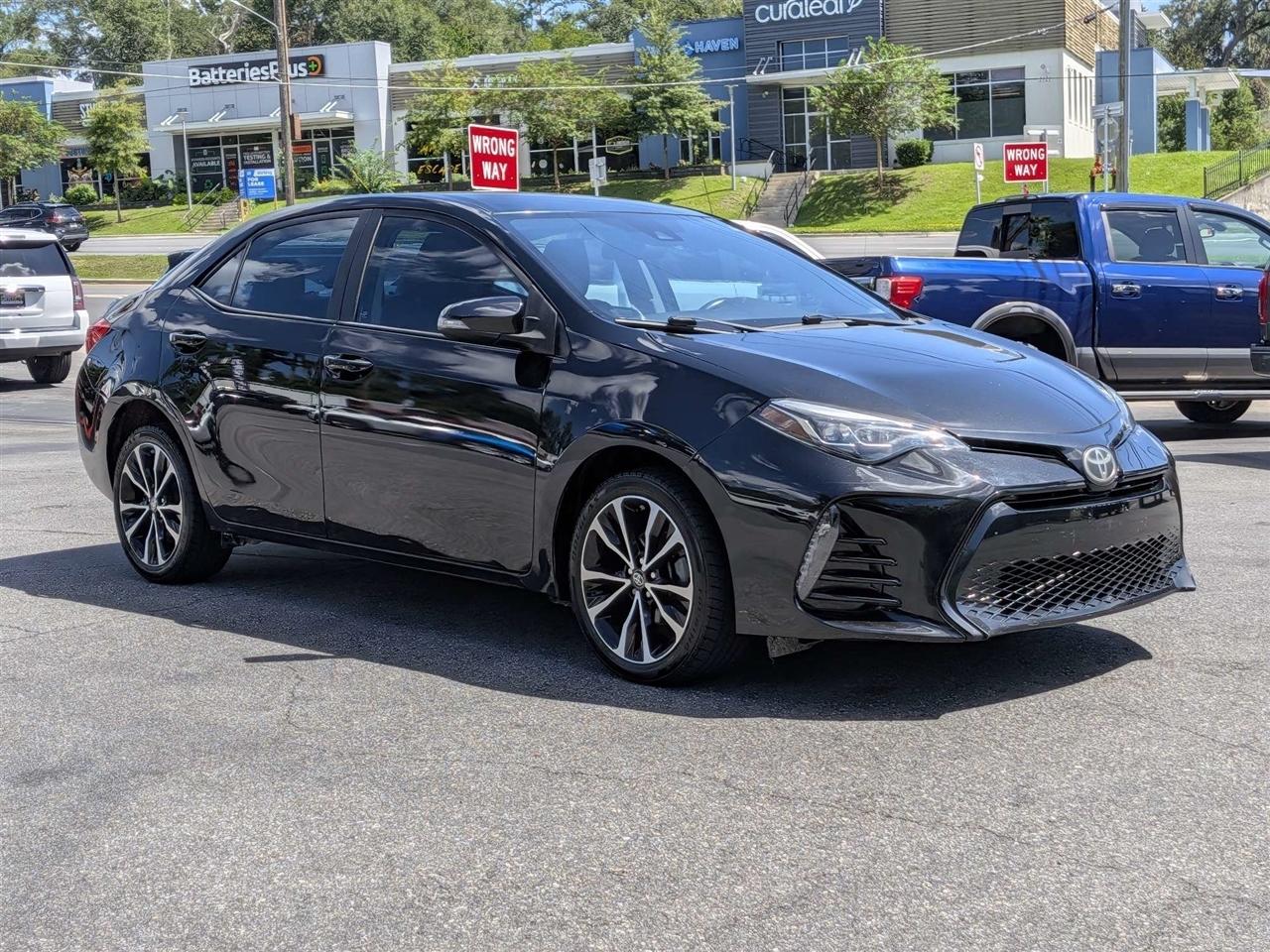 Toyota Corolla L CVT 2017