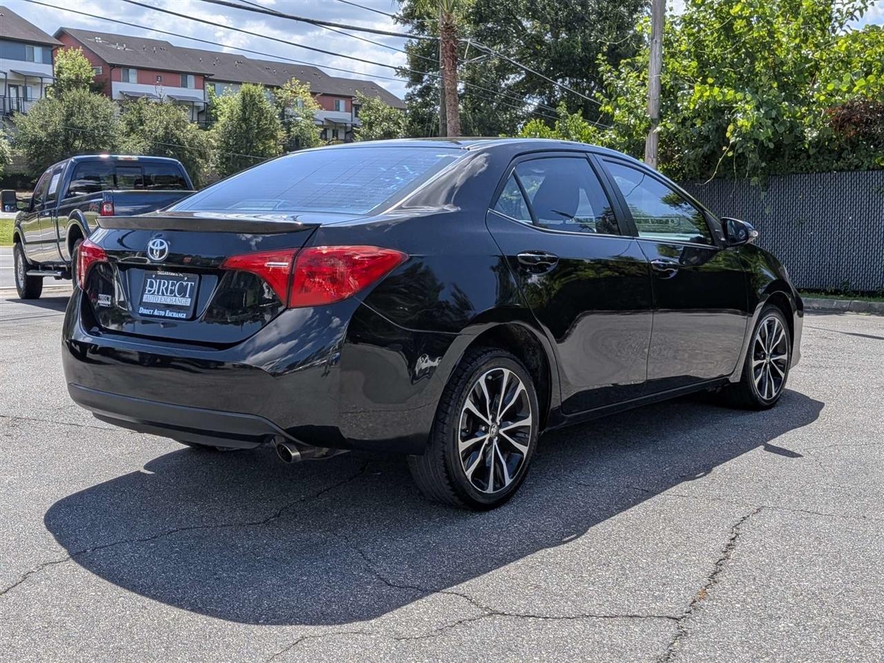 Toyota Corolla L CVT 2017