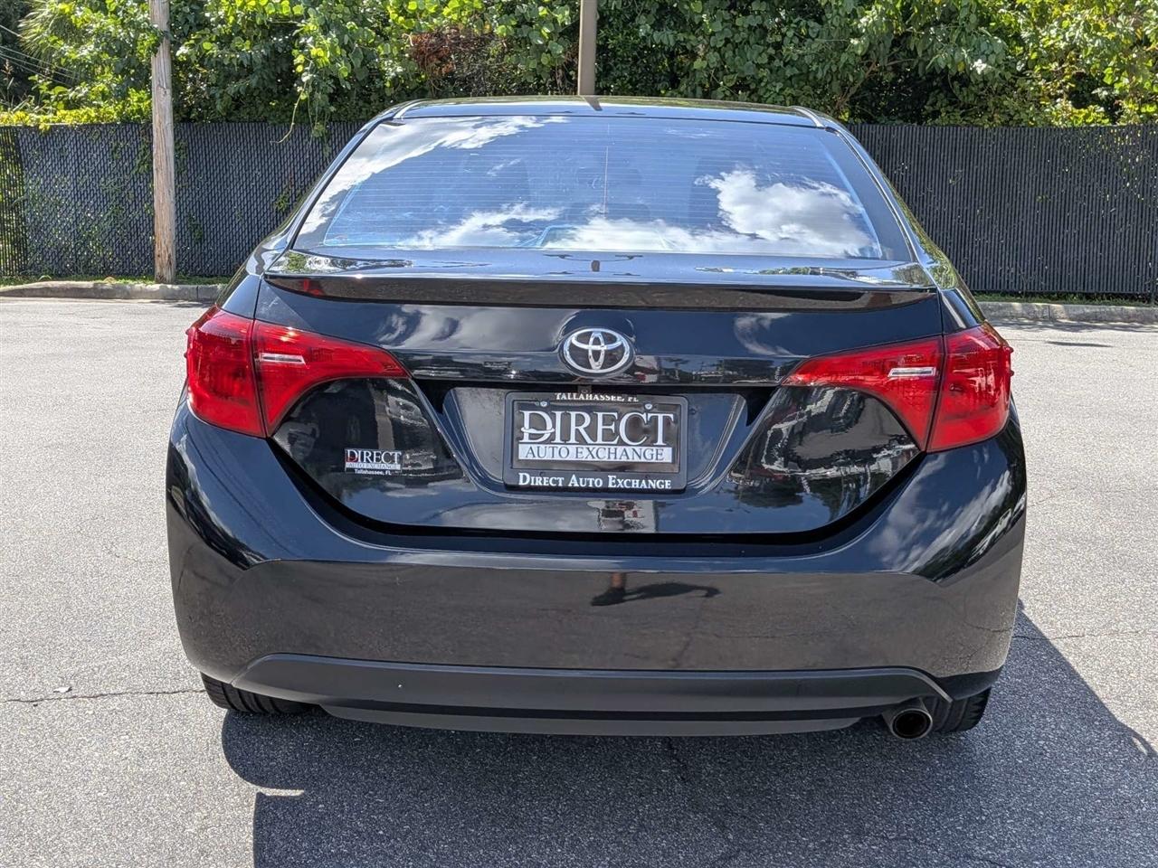 Toyota Corolla L CVT 2017