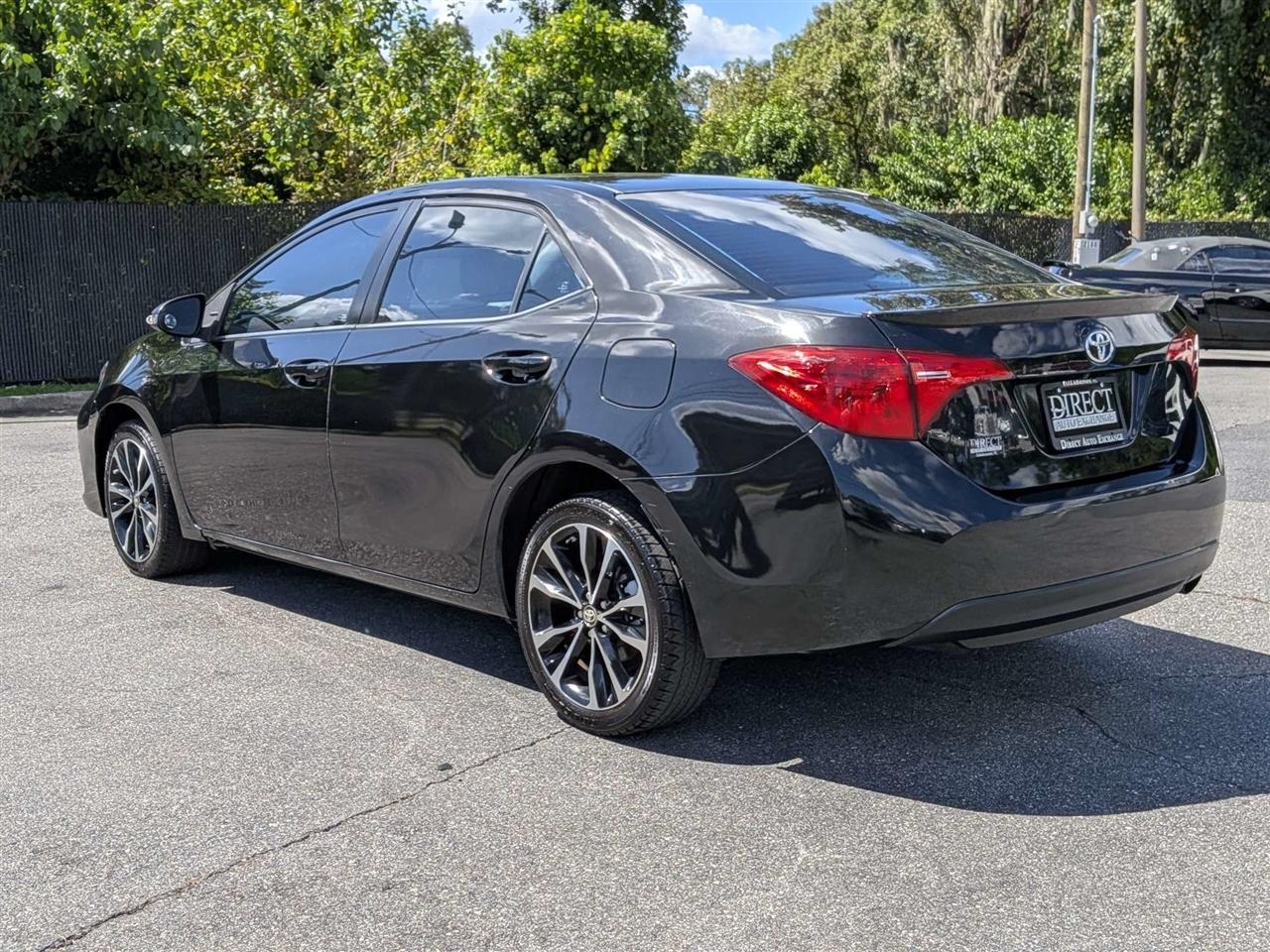 Toyota Corolla L CVT 2017