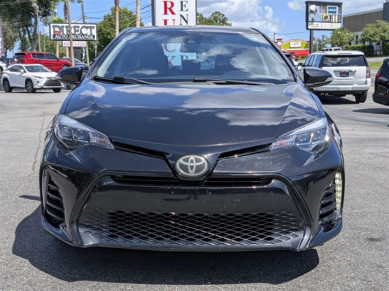 Toyota Corolla L CVT 2017