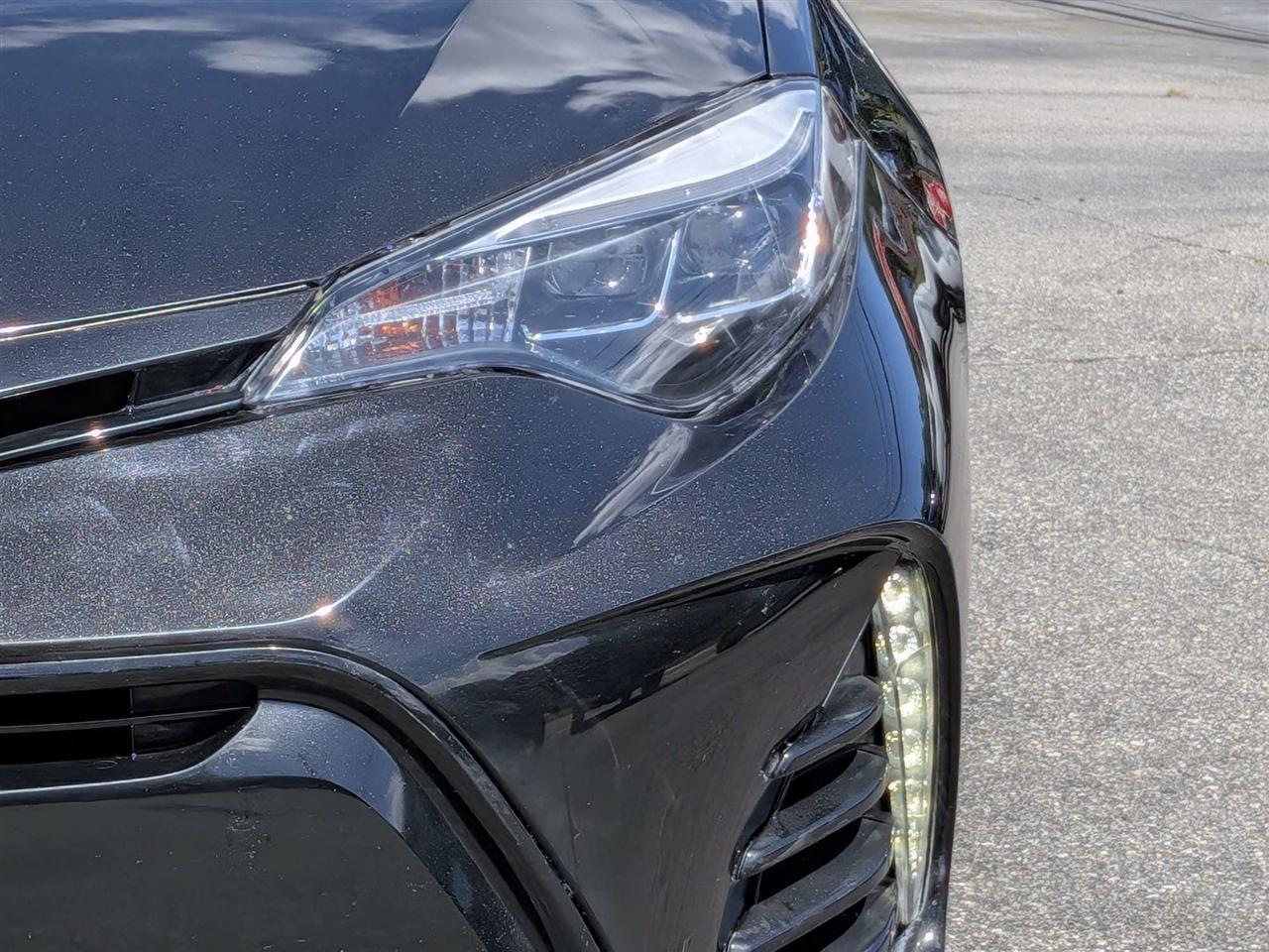 Toyota Corolla L CVT 2017