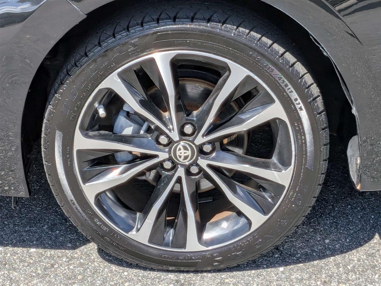 Toyota Corolla L CVT 2017