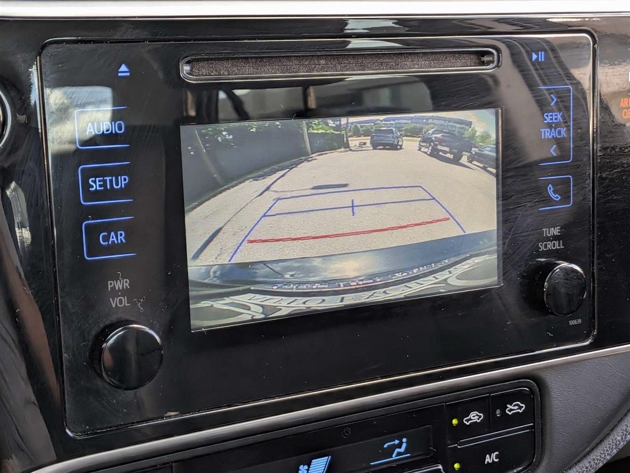 Toyota Corolla L CVT 2017