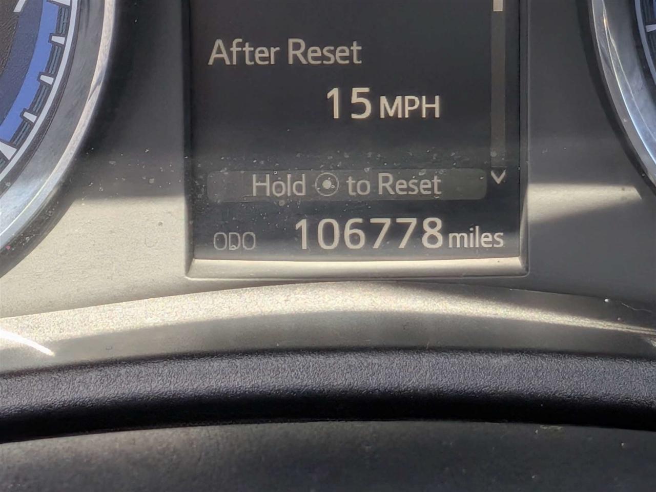 Toyota Corolla L CVT 2017