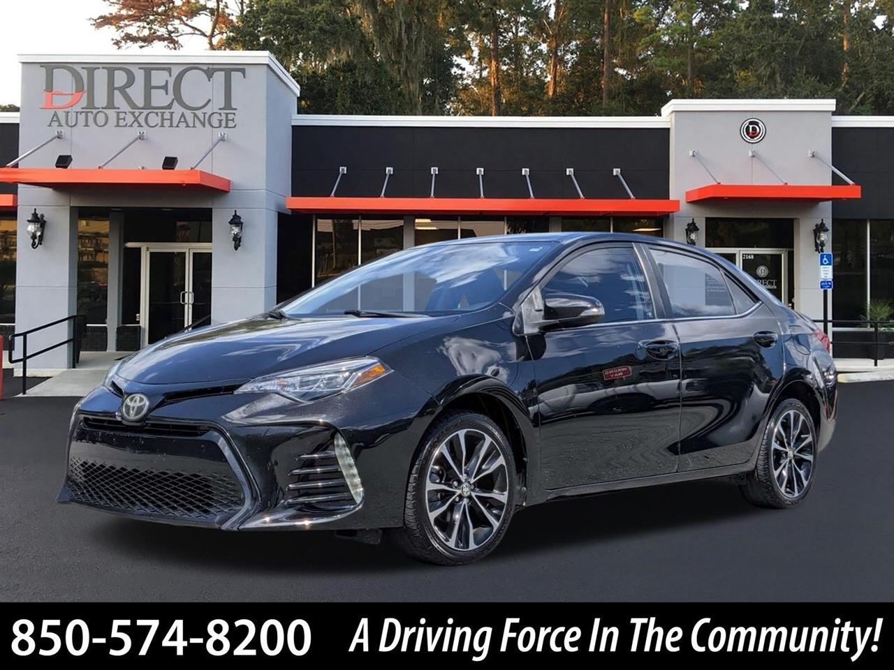 2017 Toyota Corolla L CVT