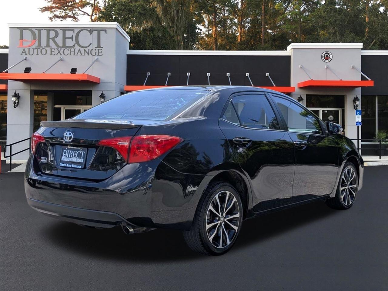 Toyota Corolla L CVT 2017
