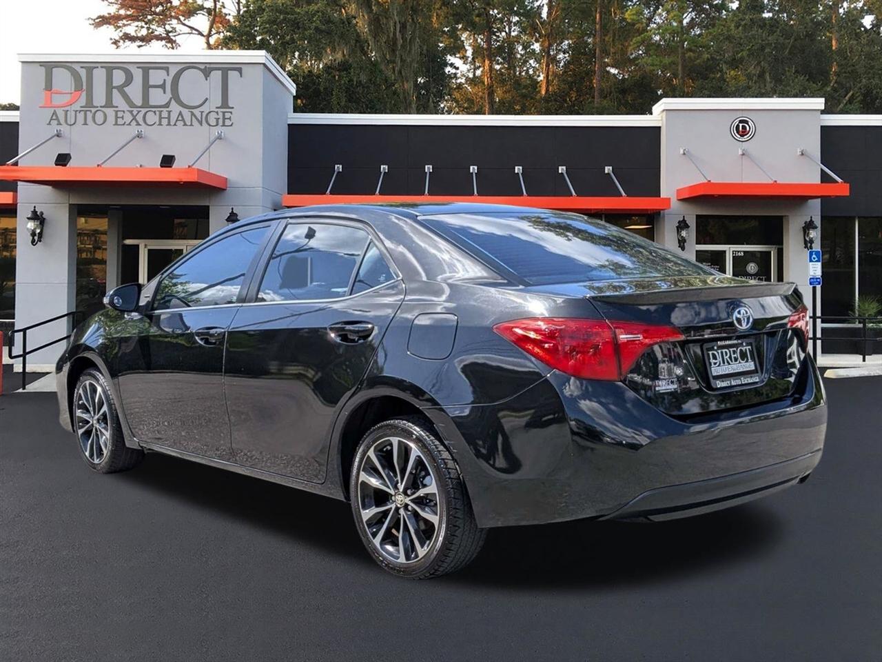 Toyota Corolla L CVT 2017
