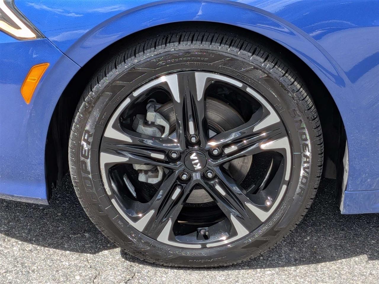 Kia K5 GT-Line 2021