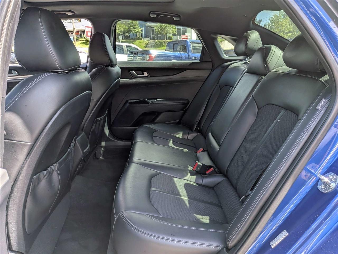 Kia K5 GT-Line 2021
