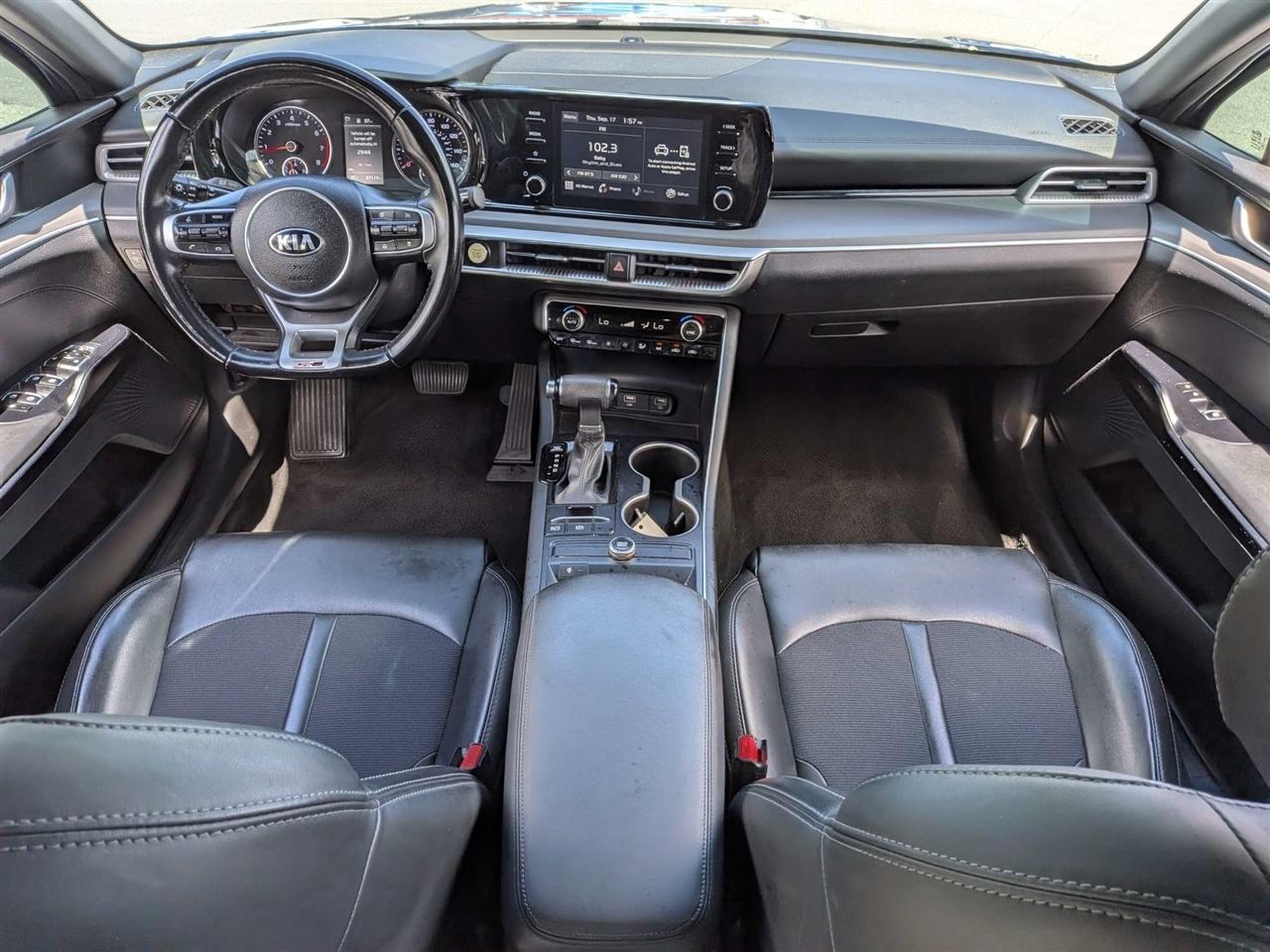 Kia K5 GT-Line 2021