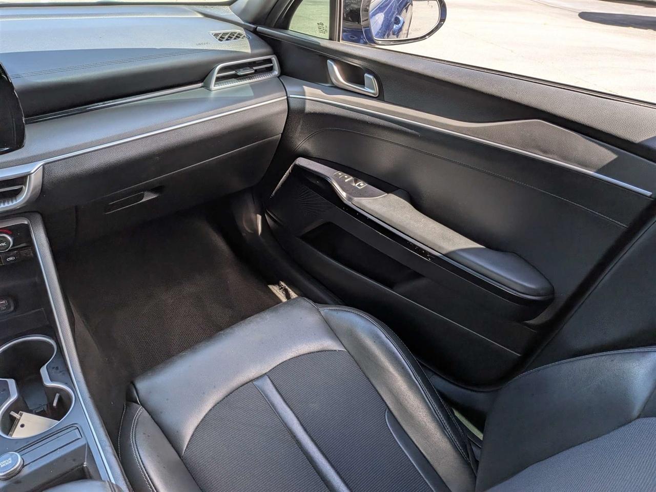 Kia K5 GT-Line 2021