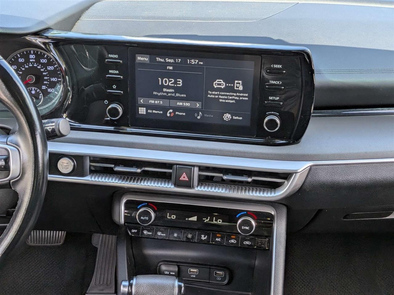 Kia K5 GT-Line 2021