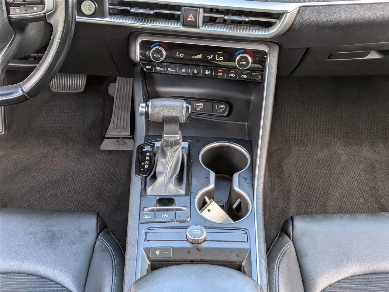 Kia K5 GT-Line 2021