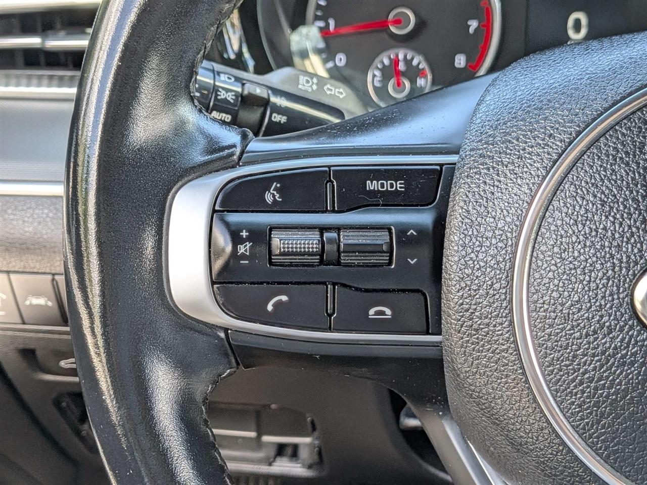 Kia K5 GT-Line 2021